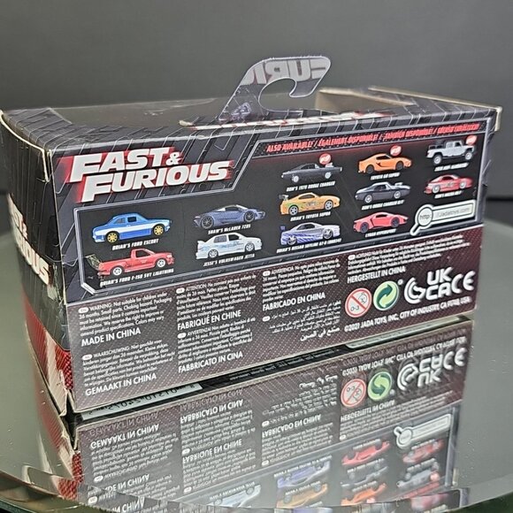 Jada Fast & Furious Lykan Hypersport Red 1/32 Diecast Car CN - Picture 12 of 13